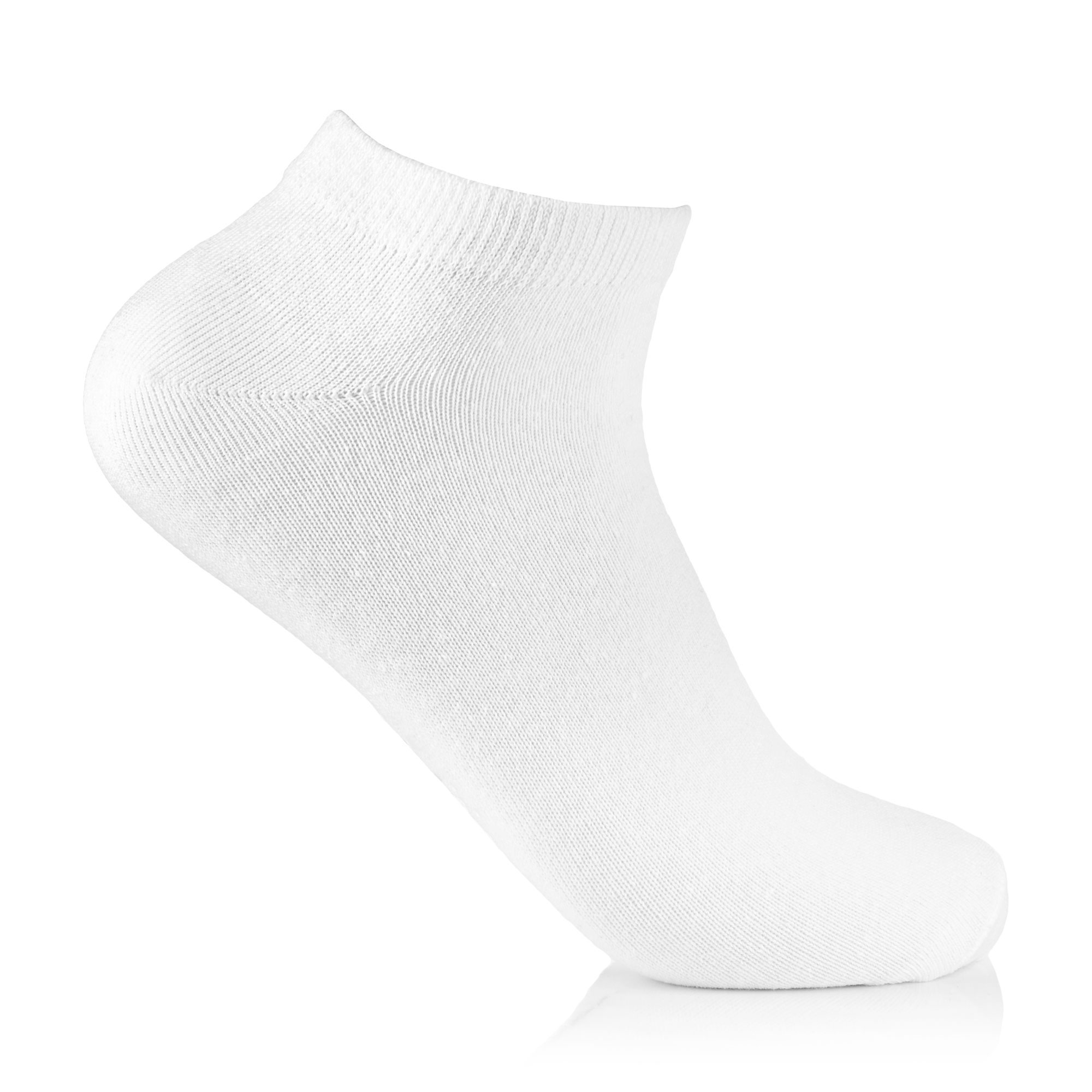 

Шкарпетки чоловічі AmiGO SS02 спортивні, білі, розмір 25