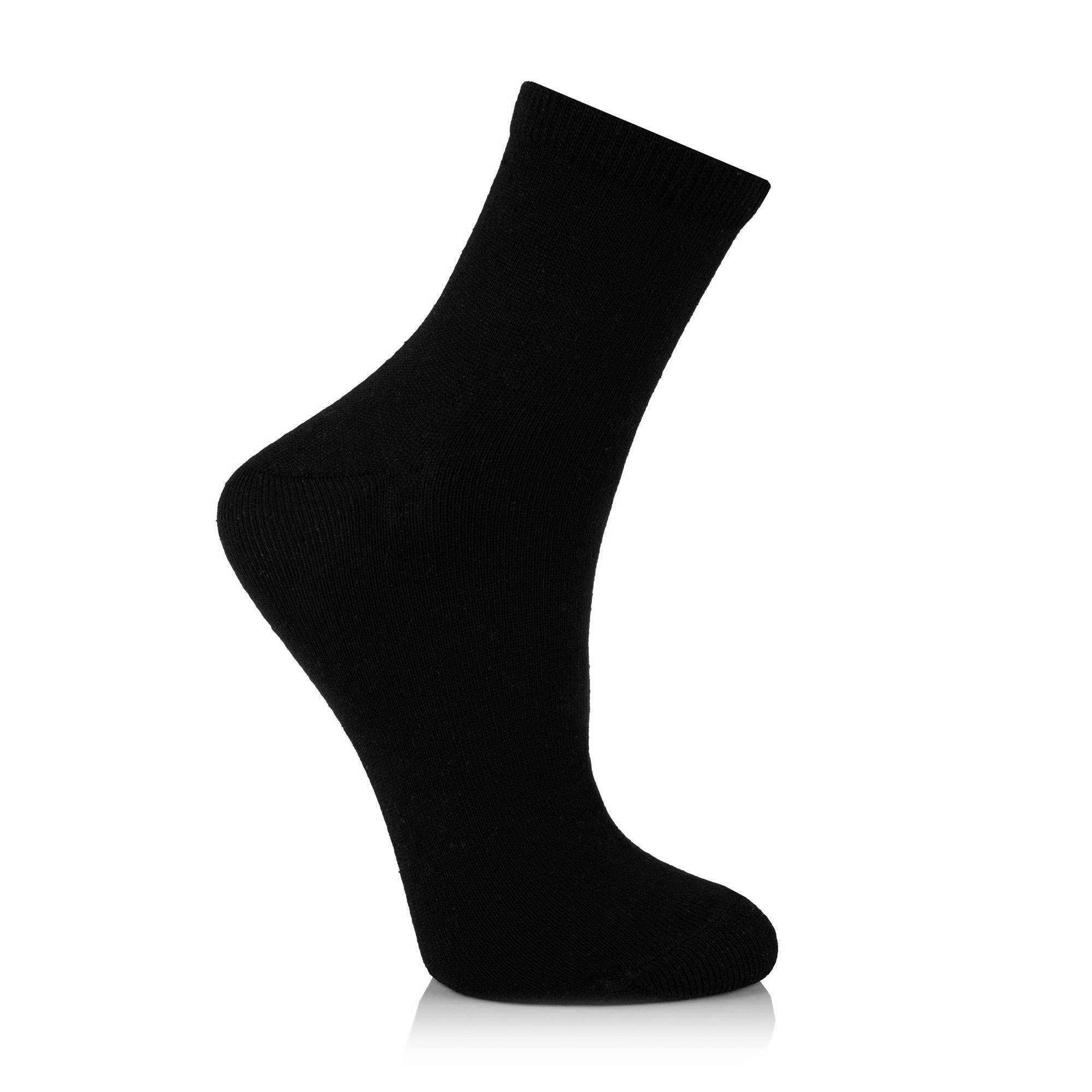 

Шкарпетки жіночі AmiGА B7, чорні, розмір 23-25