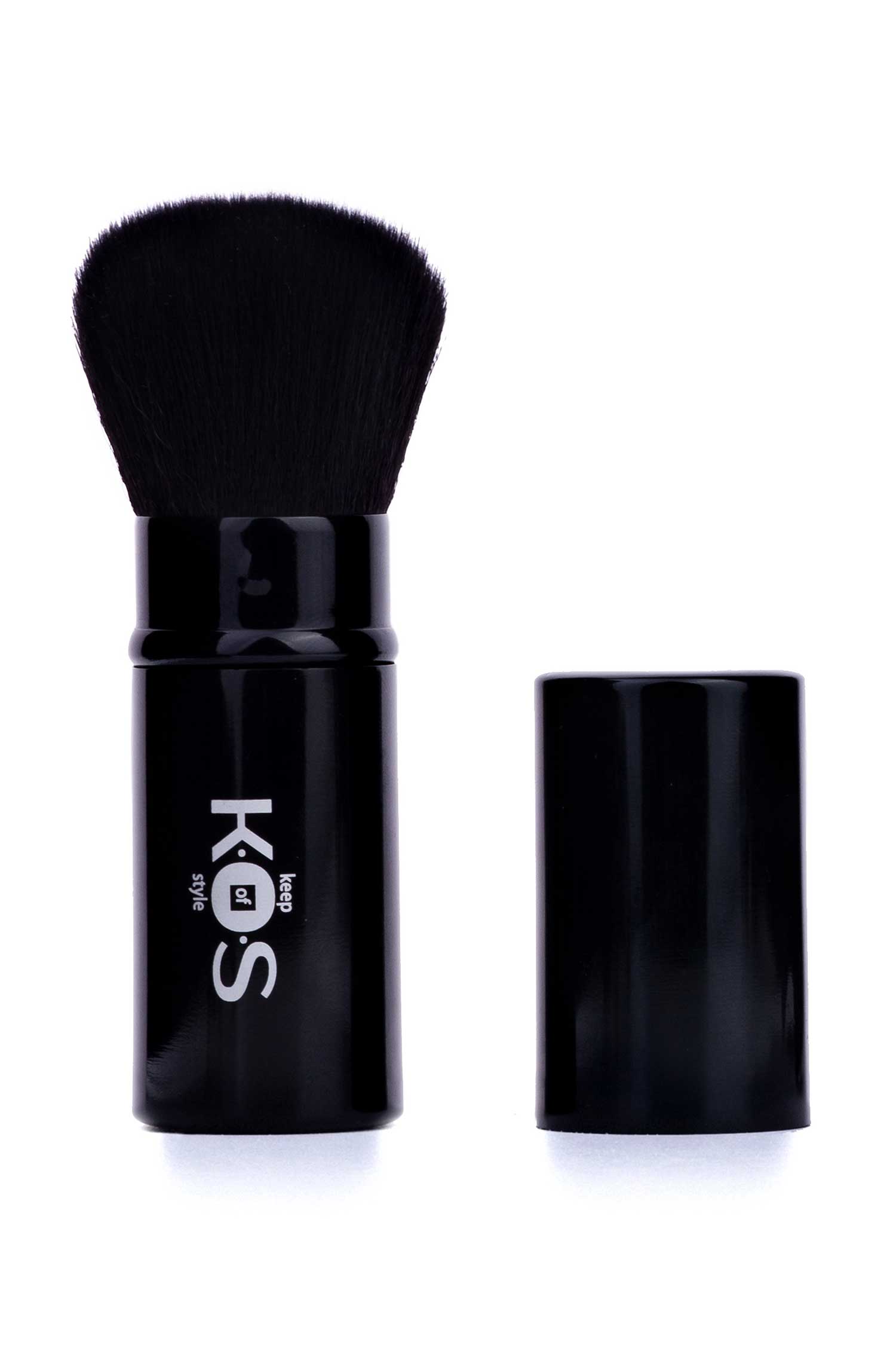 

Пензлик K.O.S для пудри з ковпачком