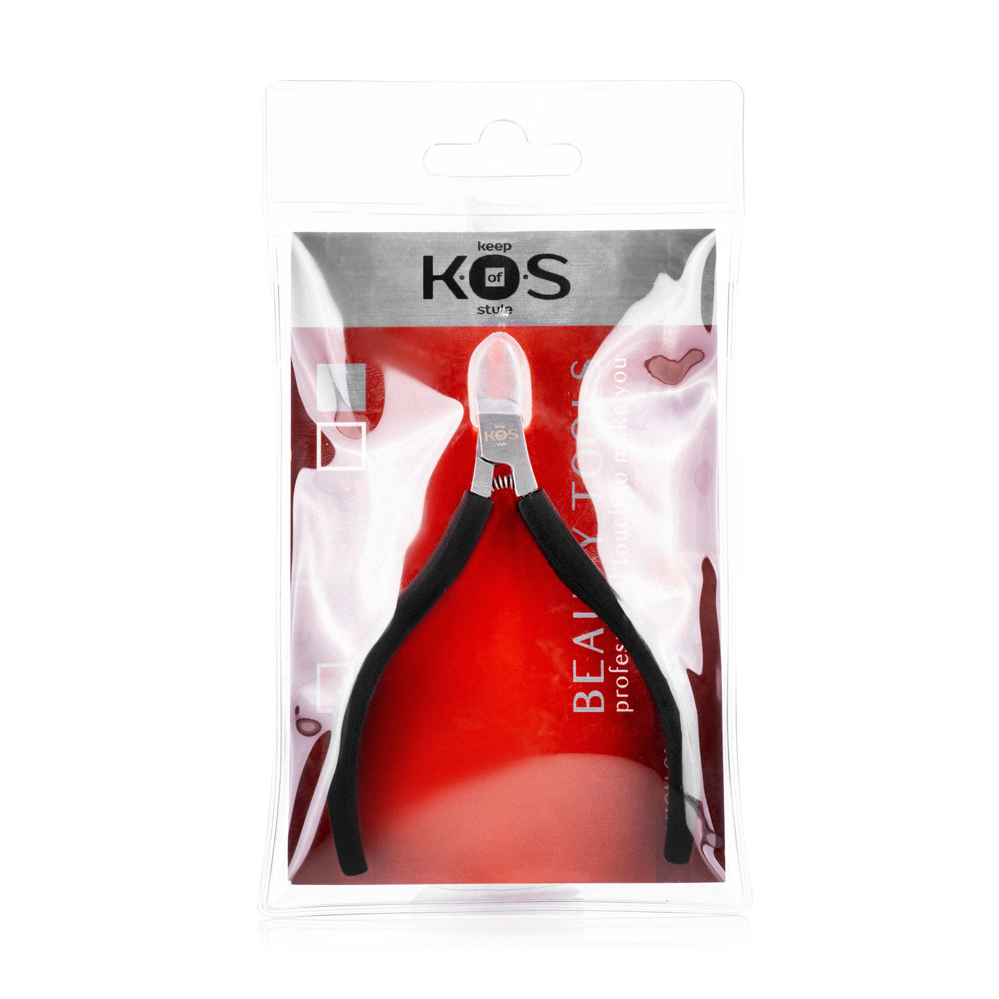 

Щипці K.O.S для кутикули