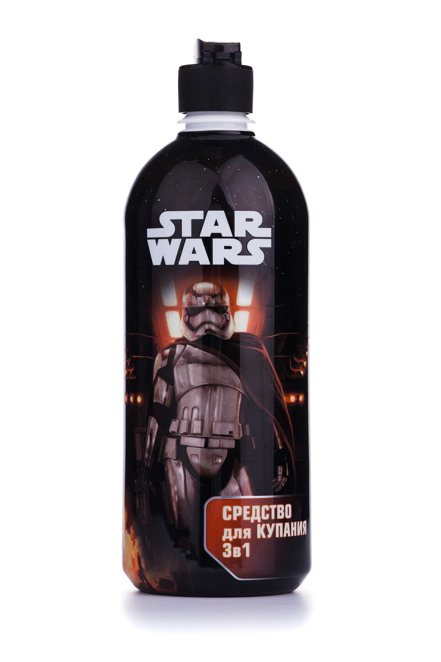

Засіб для купання Star wors 3в1 777 мл