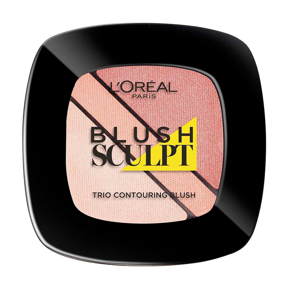 

Рум'яна L’Oreal Paris Infaillible Sculpt тон 201, 4г