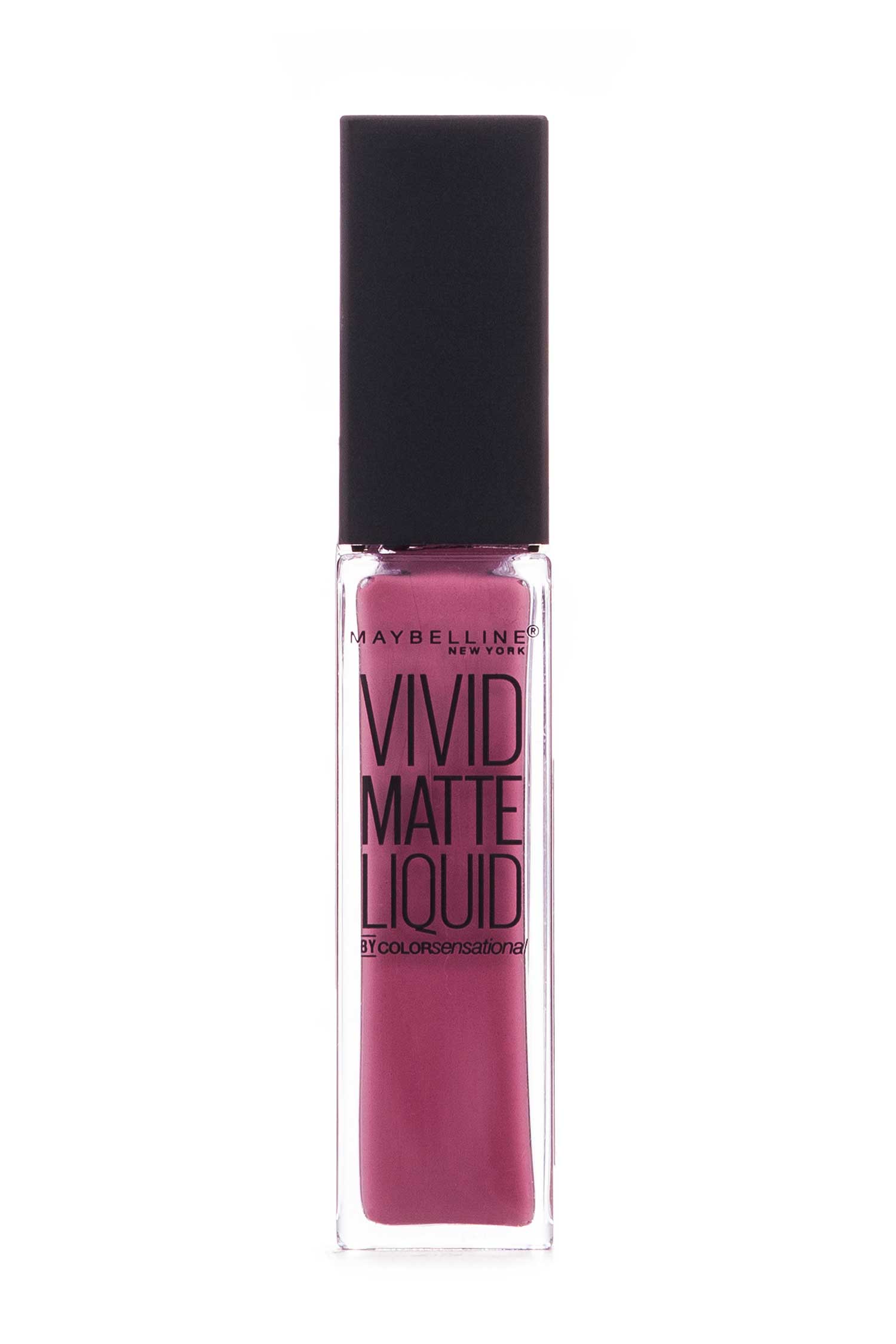 

Блиск для губ Maybelline New York Color Sensational Vivid Matte тон 05 Рум'яний нюд, 8мл
