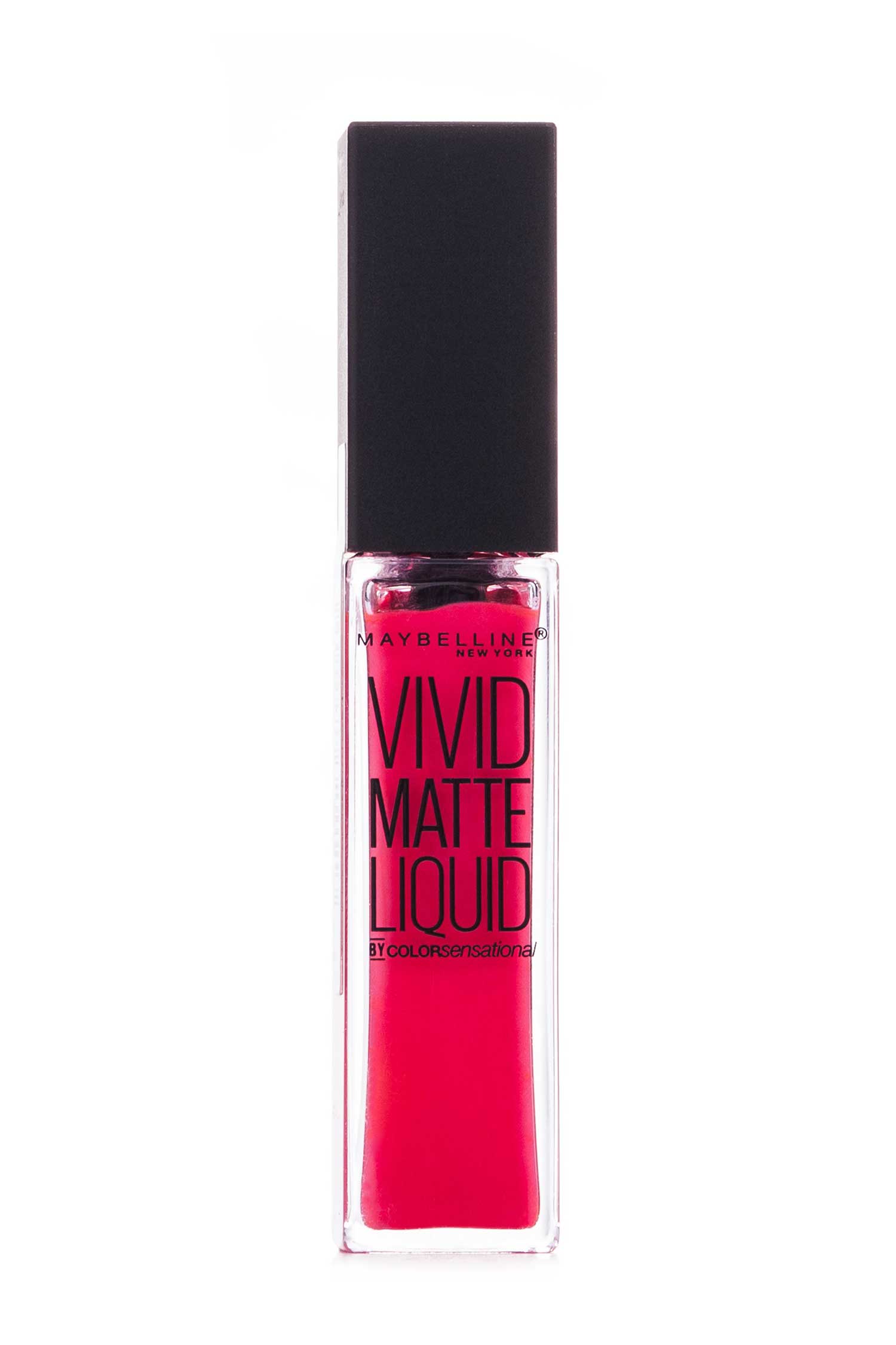 

Блиск для губ Maybelline New York Color Sensational Vivid Matte тон 20 Рожевий корал, 8мл