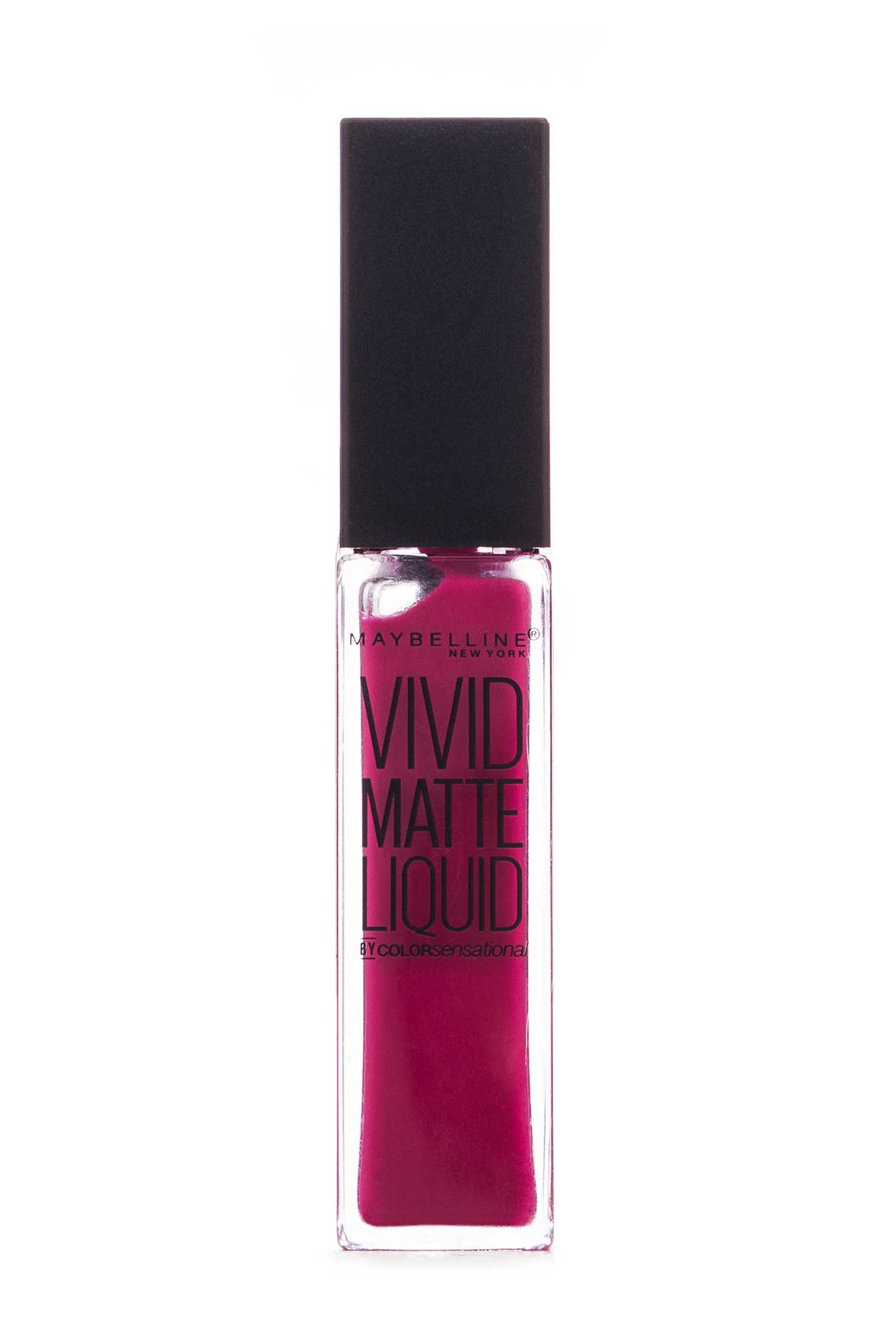 

Блиск для губ Maybelline New York Color Sensational Vivid Matte тон 40 Ягідний бунт, 8мл