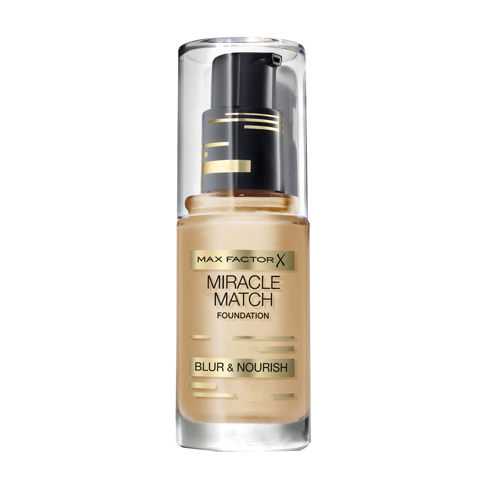 

Тональний крем Max Factor MIRACLE MATCH тон 60, 30мл