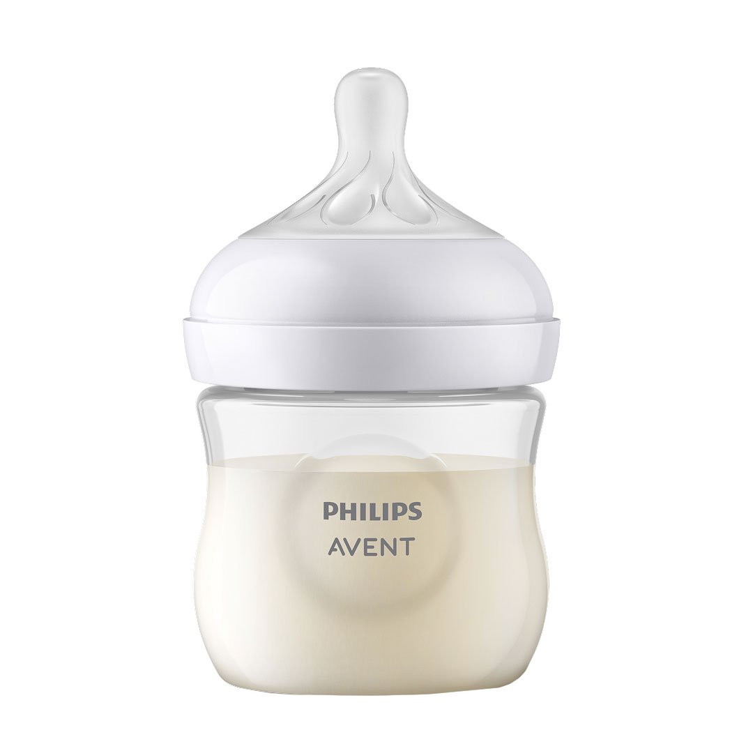 

Пляшечка для годування AVENT Natural від 0 місяців, 125 мл
