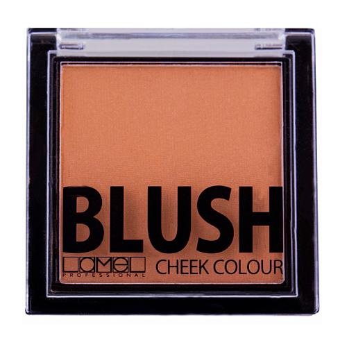 

Румяна Lamel Professional Cheek Colour тон 03, 3.8г