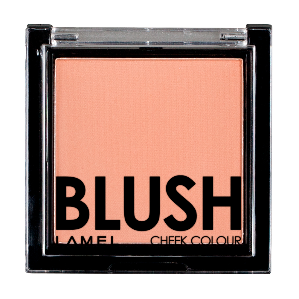 

Румяна Lamel Professional Cheek Colour тон 04, 3.8г