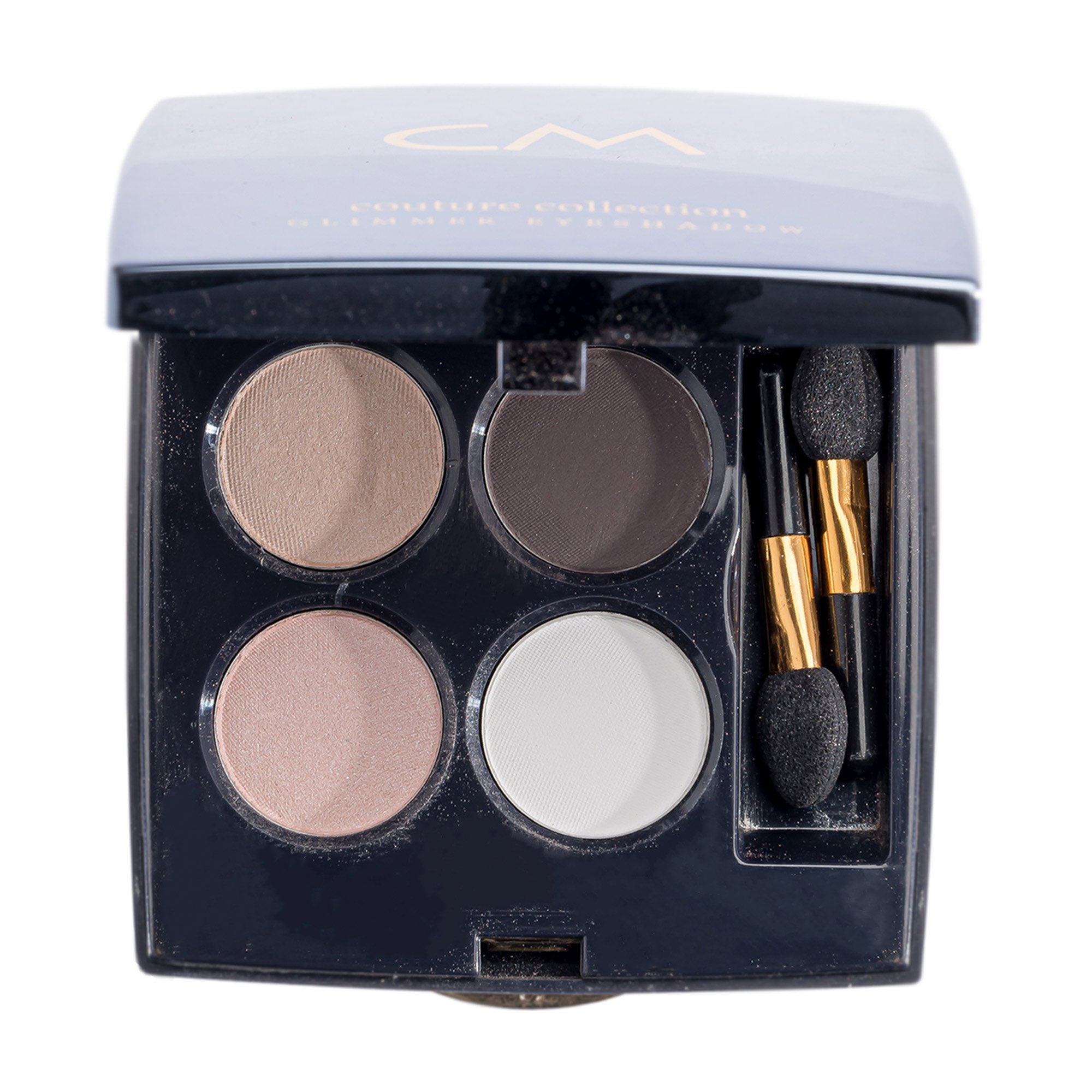 

Тіні для повік Color Me Сouture Collection Glimmer Eyeshadow 4-х кольорові, тон 86, 4 г