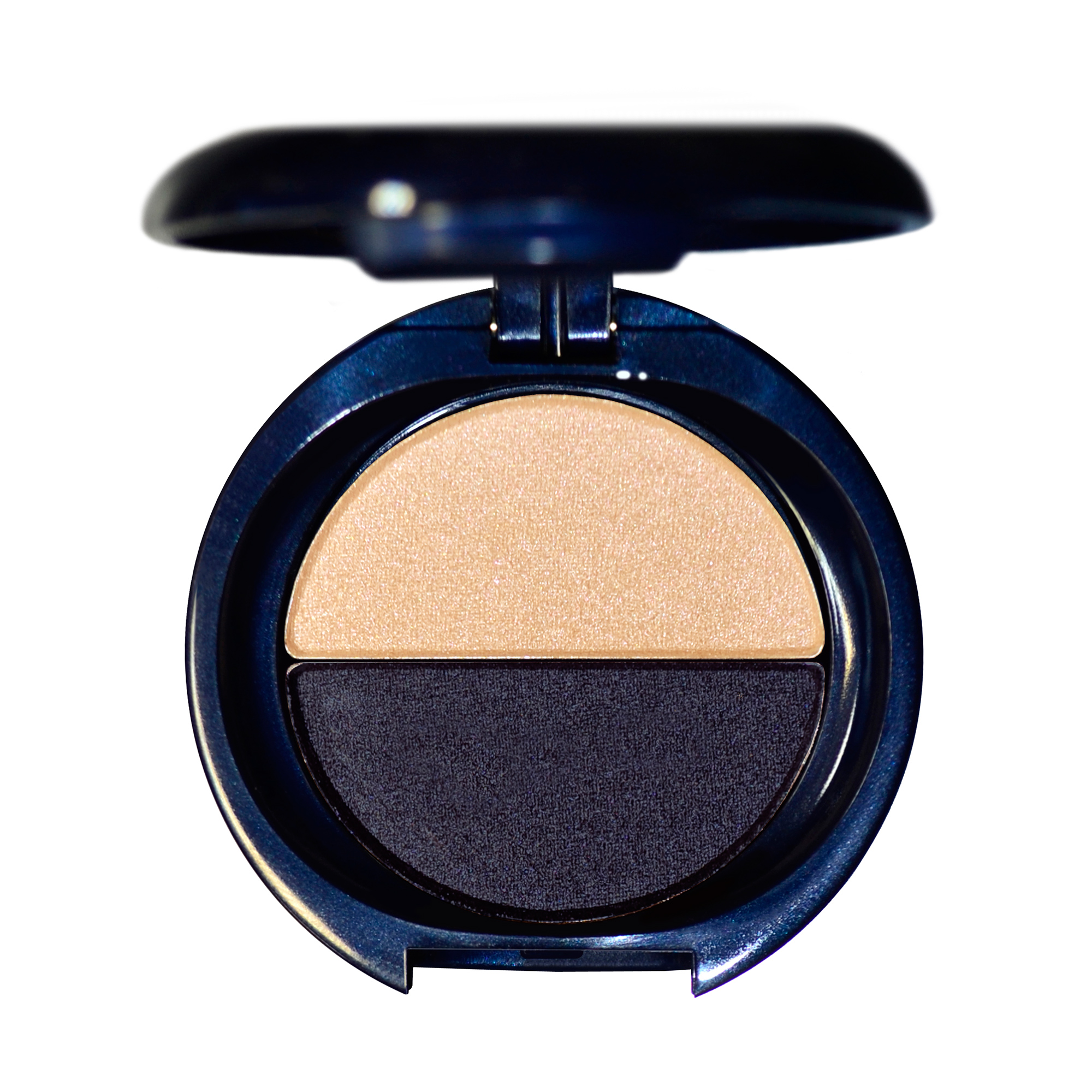 

Тіні для повік Color Me Royal Collection Velvet Touch Two Colors Eyeshadow 001, 3 г
