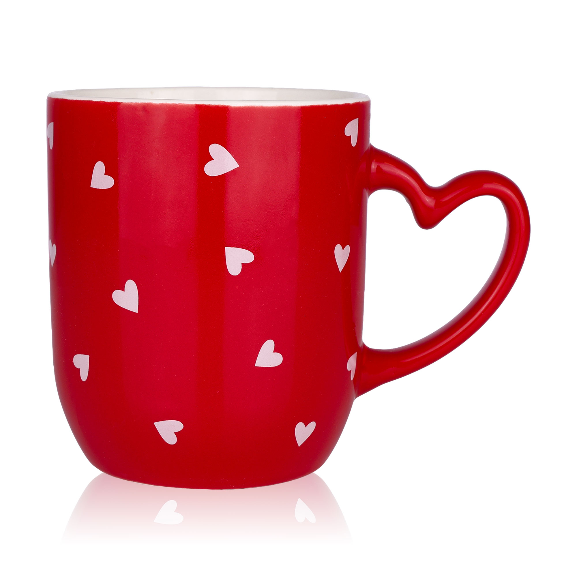 

Чашка керамічна в коробці LoveSeason червона, 430 мл (zpx18079)