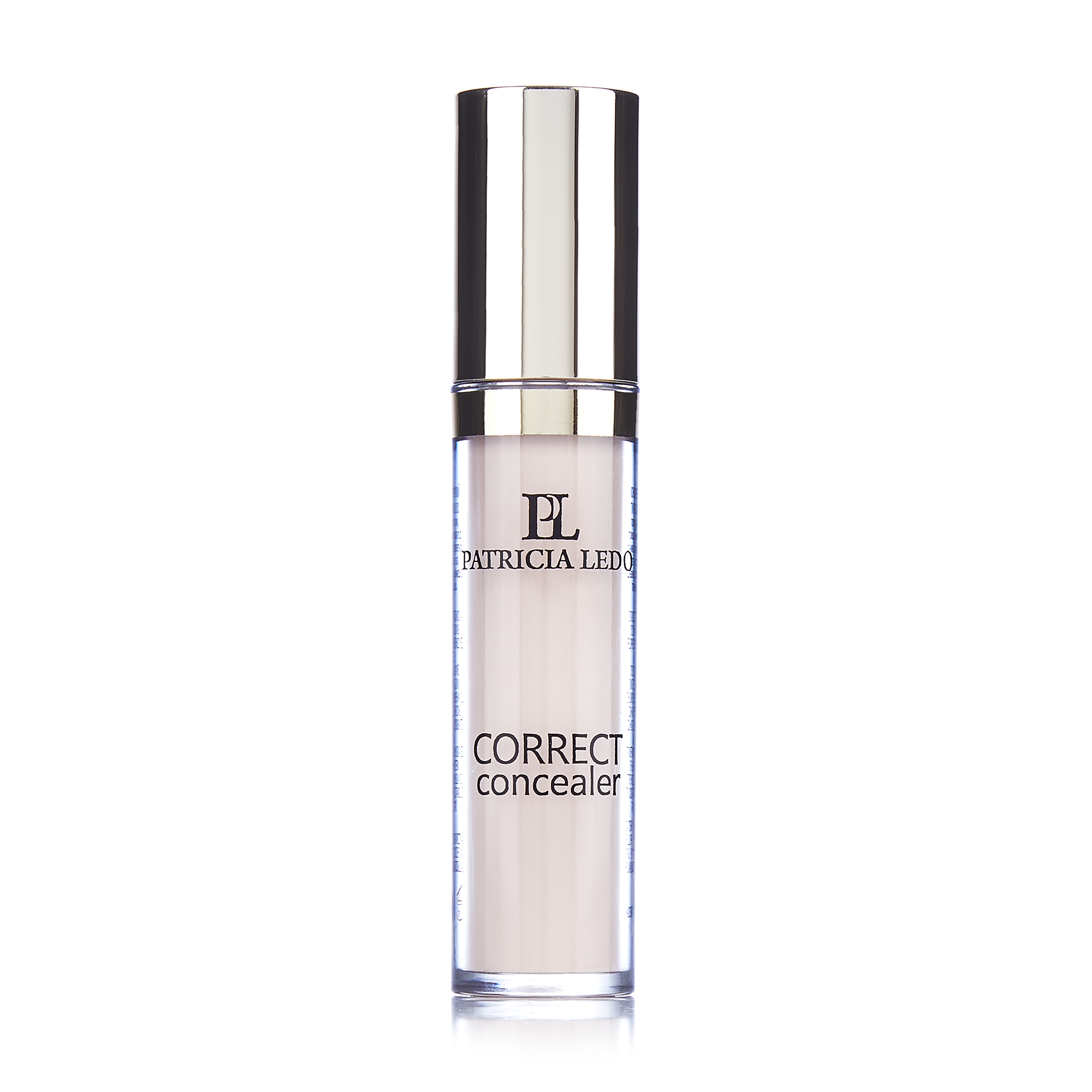 

Уцінка! Рідкий консилер Patricia Ledo Correct Concealer, 01, 4 мл