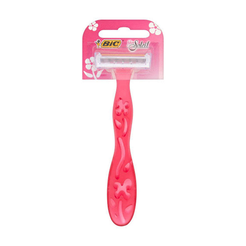 

Станок для гоління BIC Miss Soleil жіночий одноразовий, 1 шт