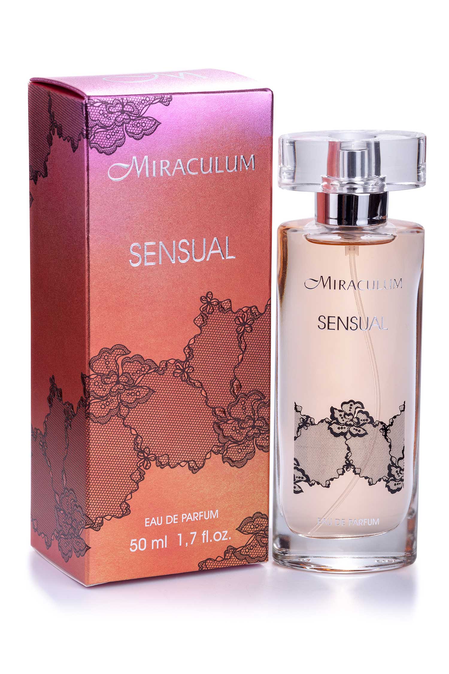 

Парфумована вода MIRACULUM SENSUAL жіноча 50мл