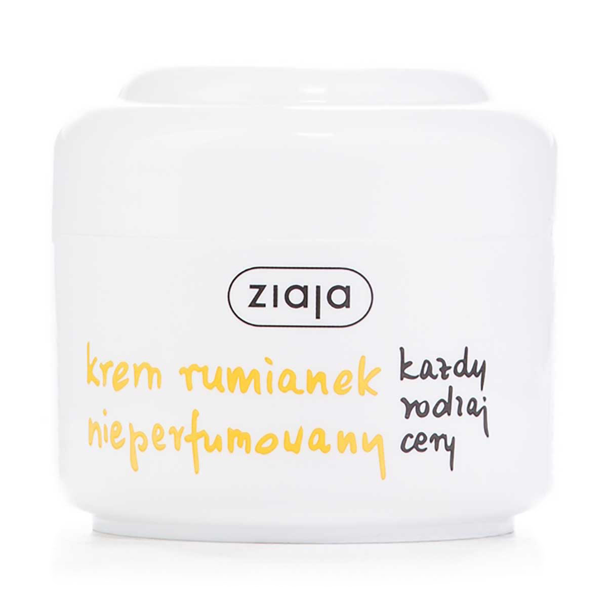 

Крем для обличчя Ziaja Face Cream Ромашка, без запаху, 50 мл