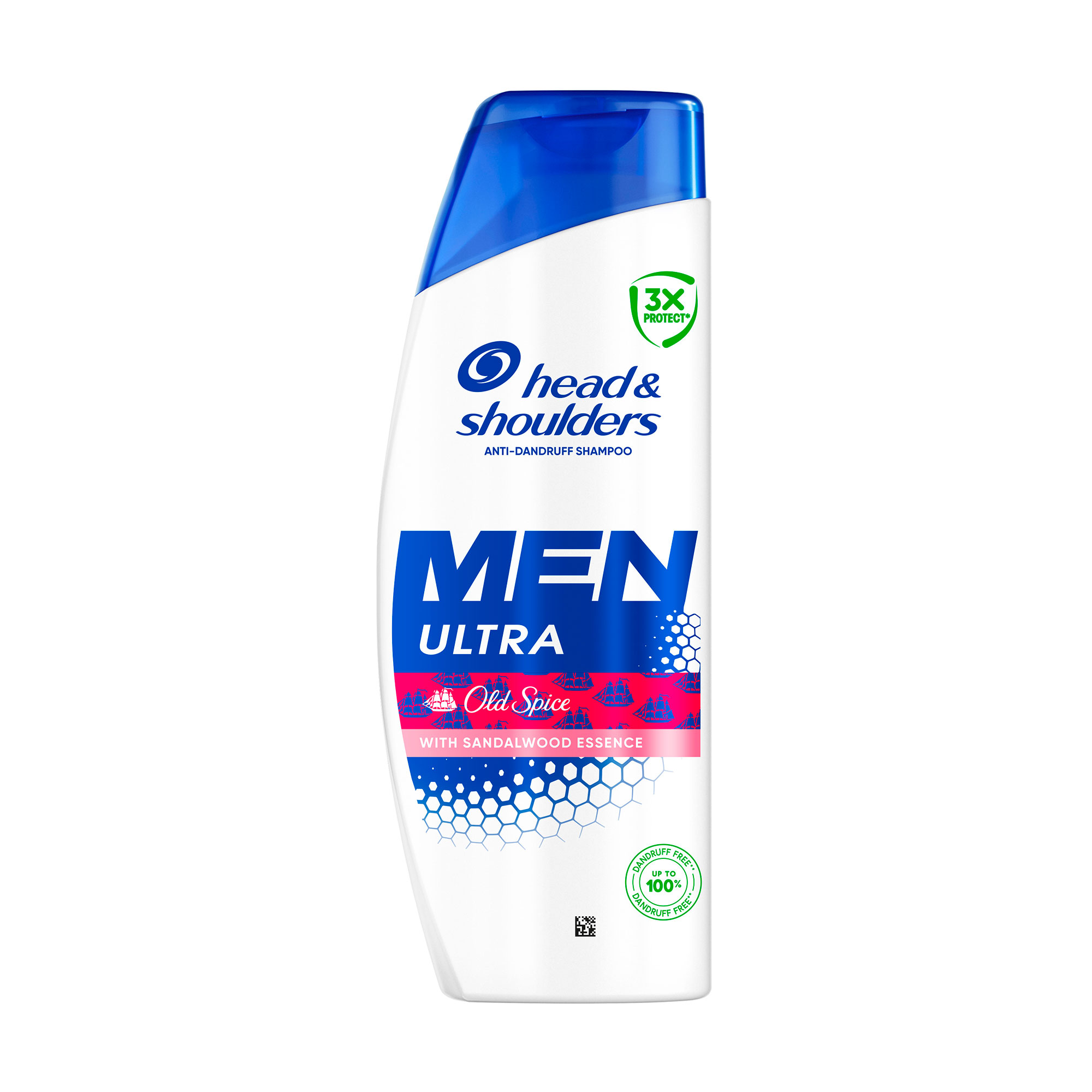 

Шампунь проти лупи Head & Shoulders Ultra Old Spice, 330 мл