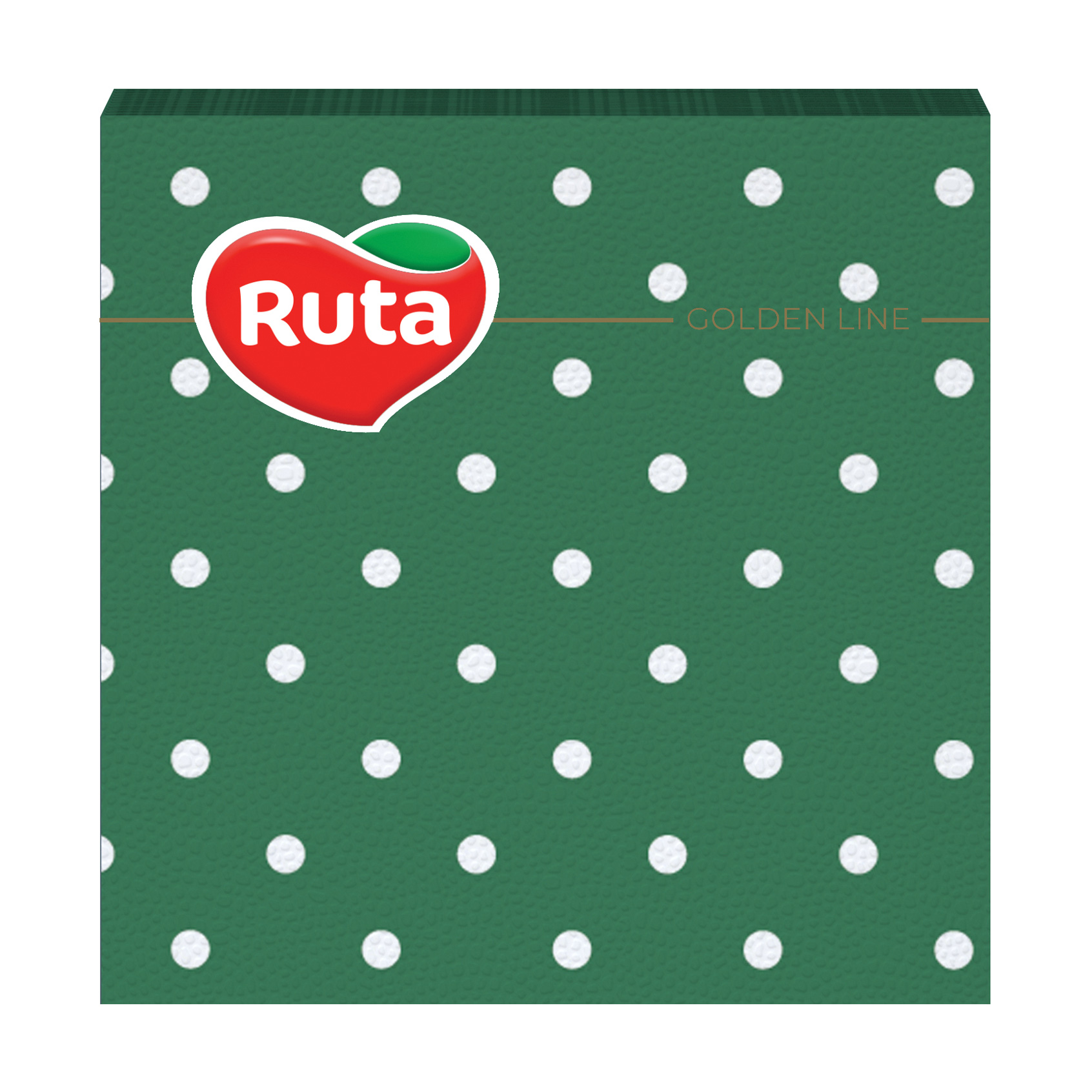 

Серветки столові RUTA Флора, 2-шарові, 33*33 см, 20 шт