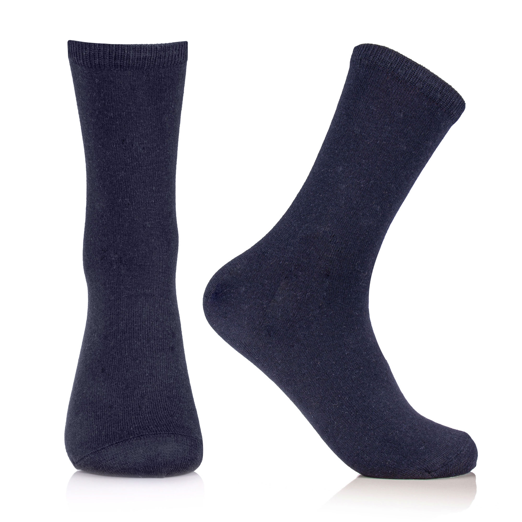 

Шкарпетки чоловічі AmiGO класичні, темно-сині, розмір 25 (В7)