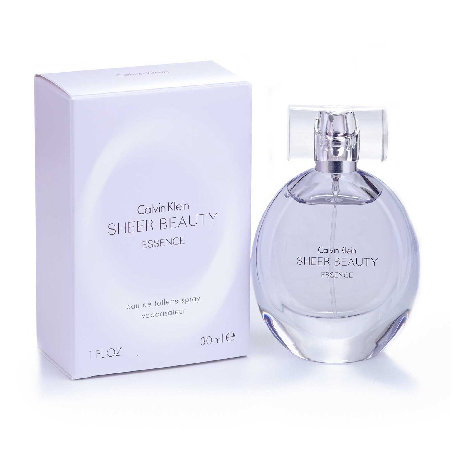 

Туалетна вода Calvin Klein Sheer Beauty Essence жіноча