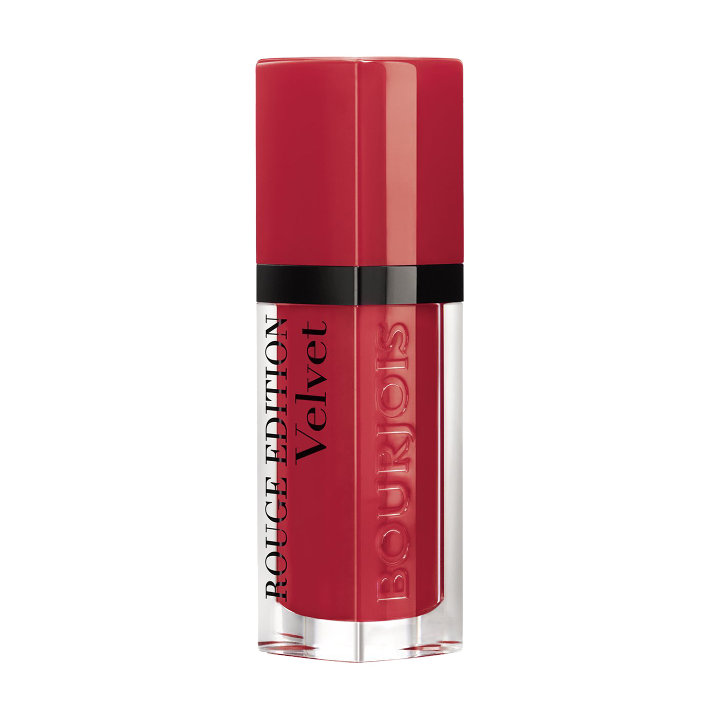 

Рідка матова помада для губ Bourjois Rouge Edition Velvet 18 It's Redding Men, 7.7 мл
