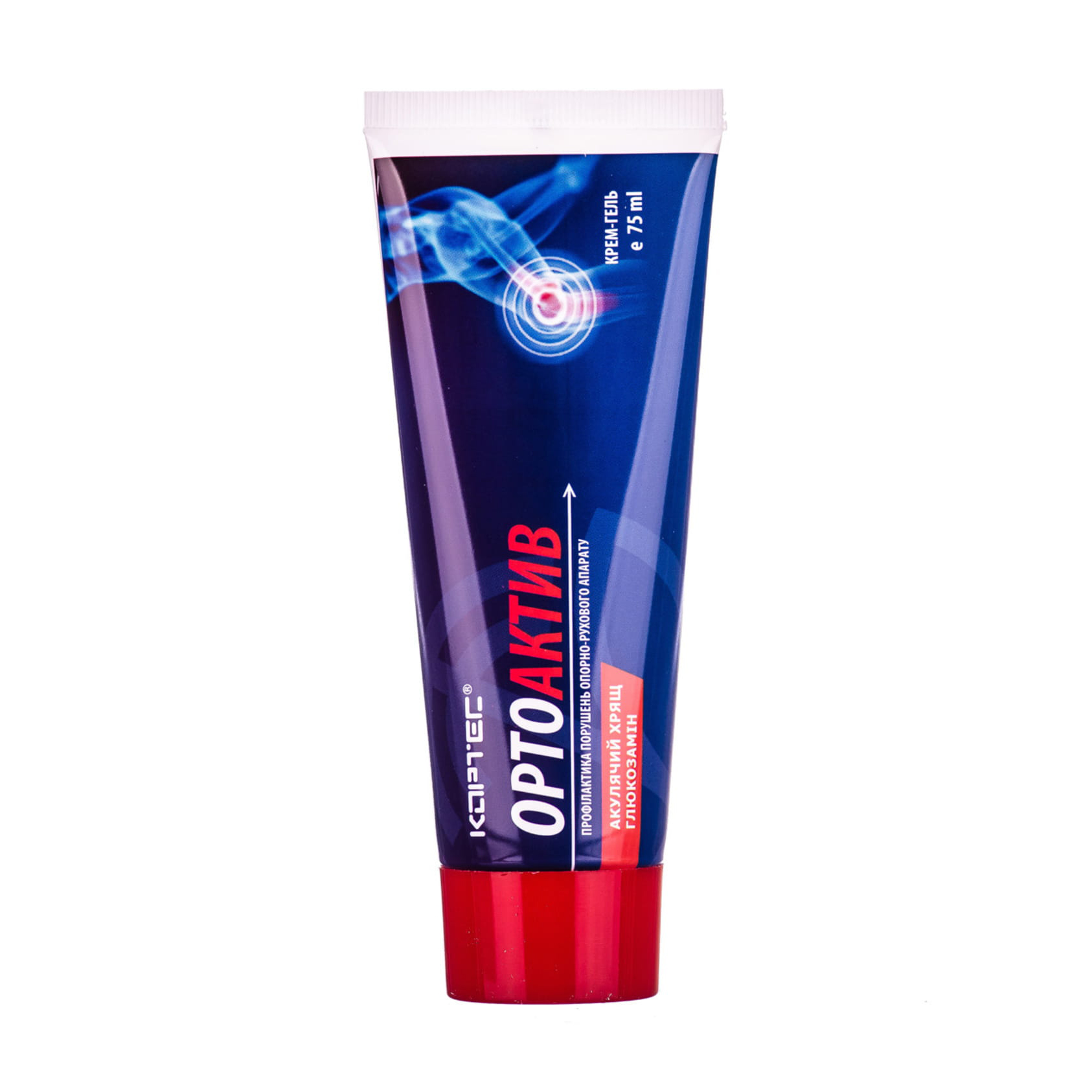 

Крем-гель Еліксір Ортоактив, 75 мл