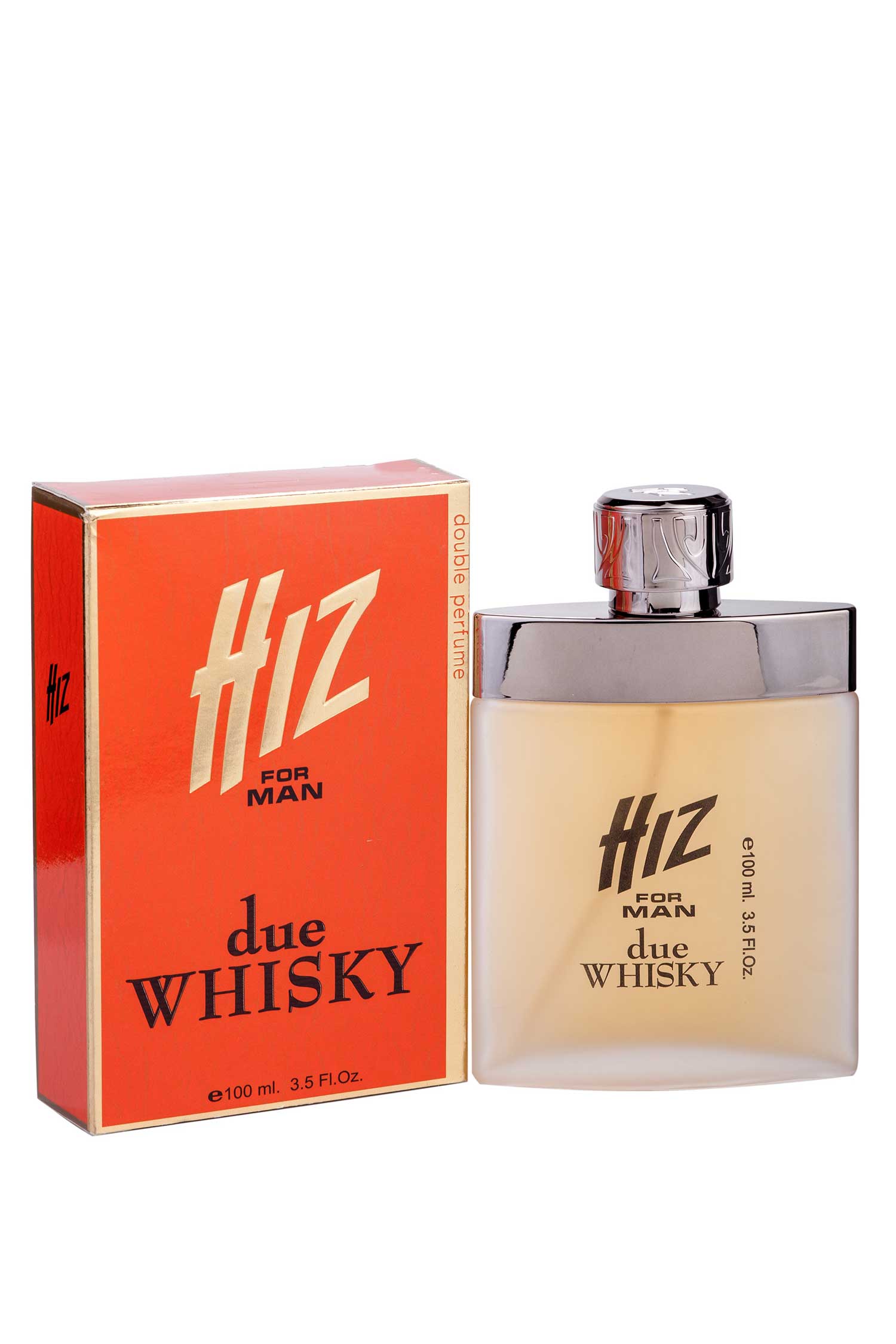 

Туалетна вода Hiz WHISKY DUE чоловіча 100мл
