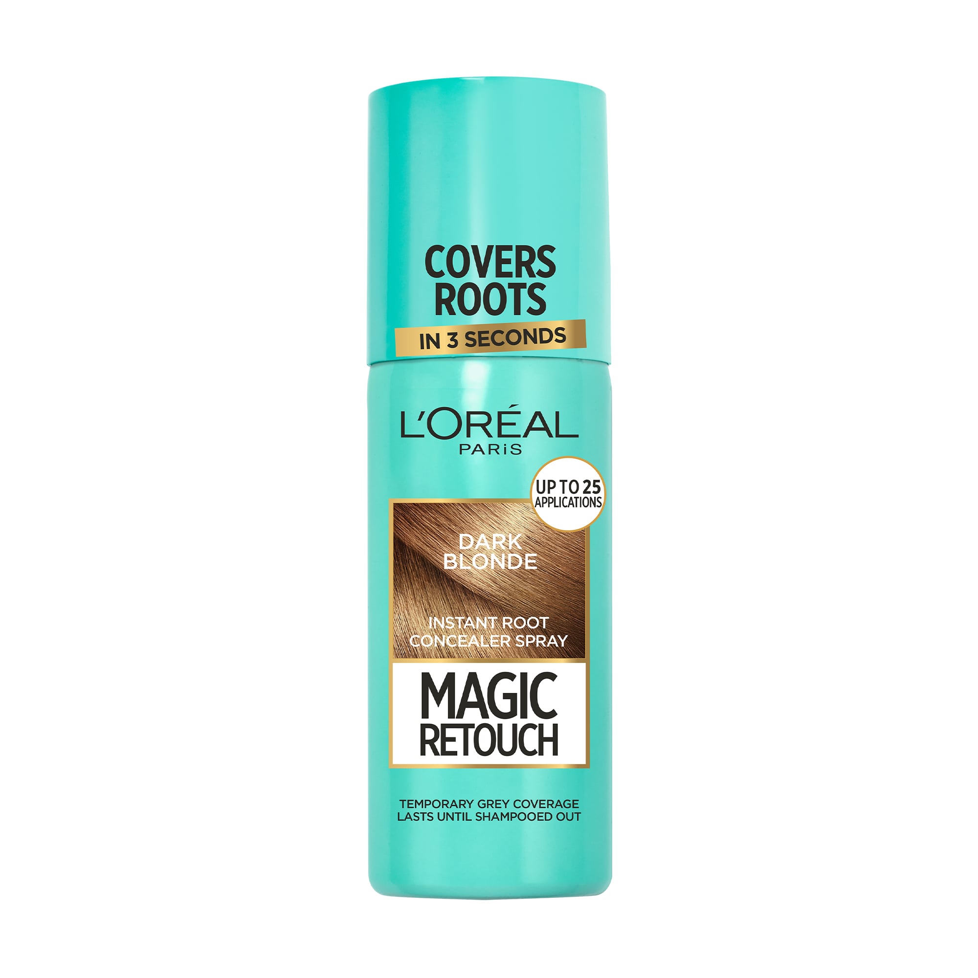 Тонувальний спрей для волосся L'Oreal Paris Magic Retouch Русявий, 75 мл