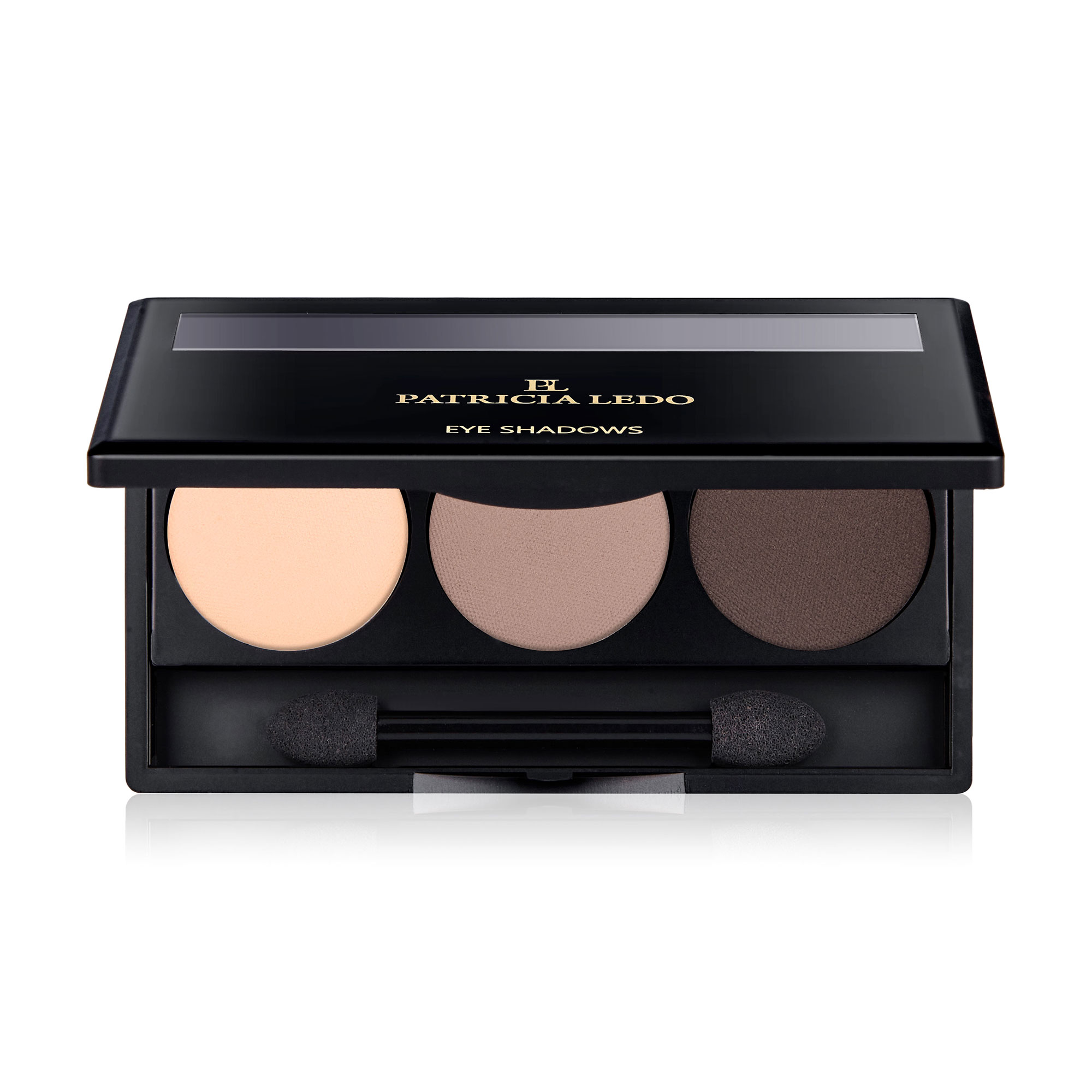 

Уцінка! Тіні для повік Patricia Ledo Eye Shadows тон 01, 3.6 г