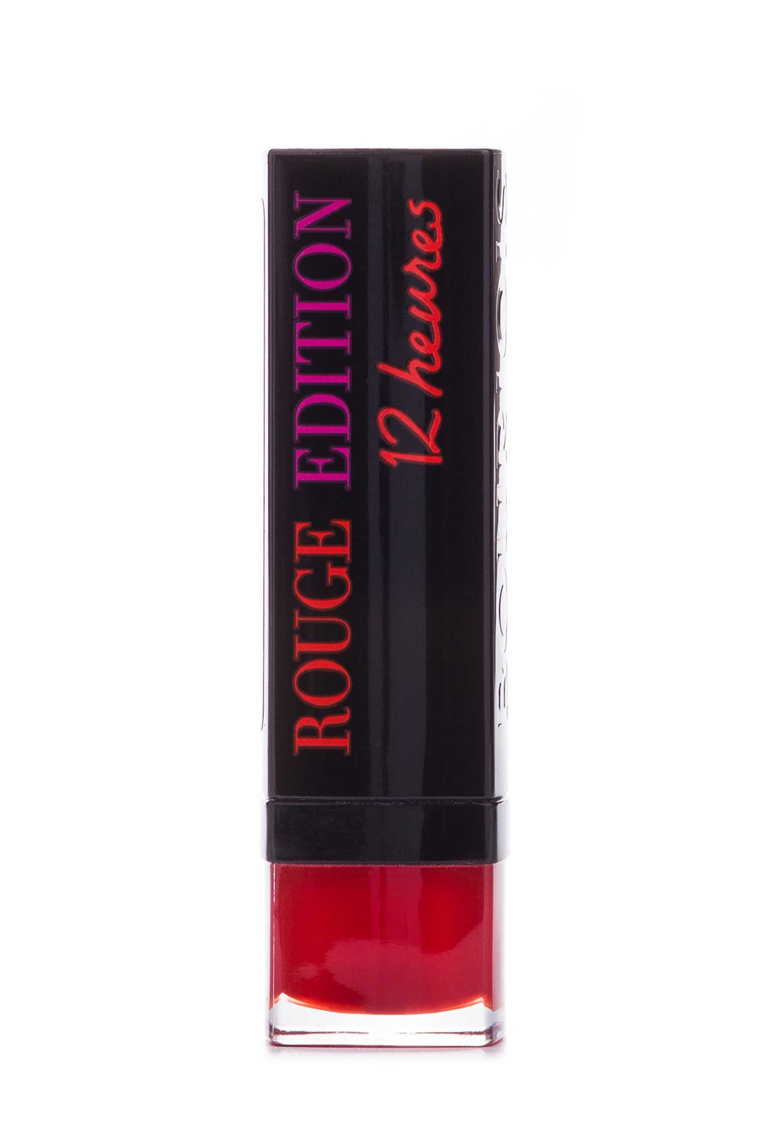 

Губна помада Bourjois ROUGE EDITION 12H тон 43 класичний червоний, 3.5г
