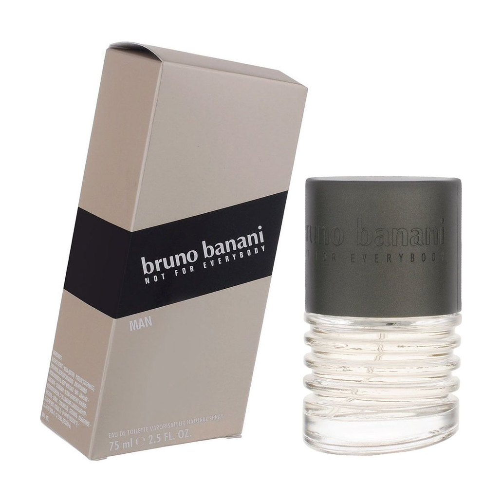 

Bruno Banani Man Туалетна вода чоловіча, 75 мл