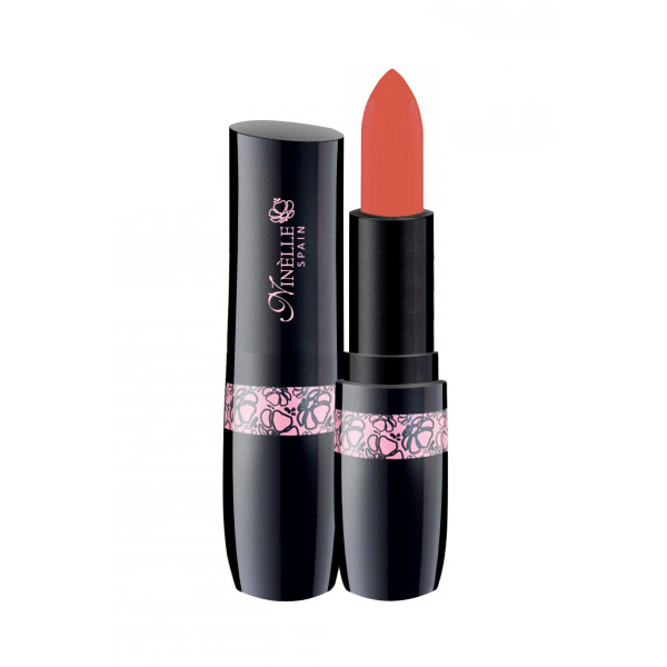 

Губна помада Ninelle Art Colour матова тон 117, 4г
