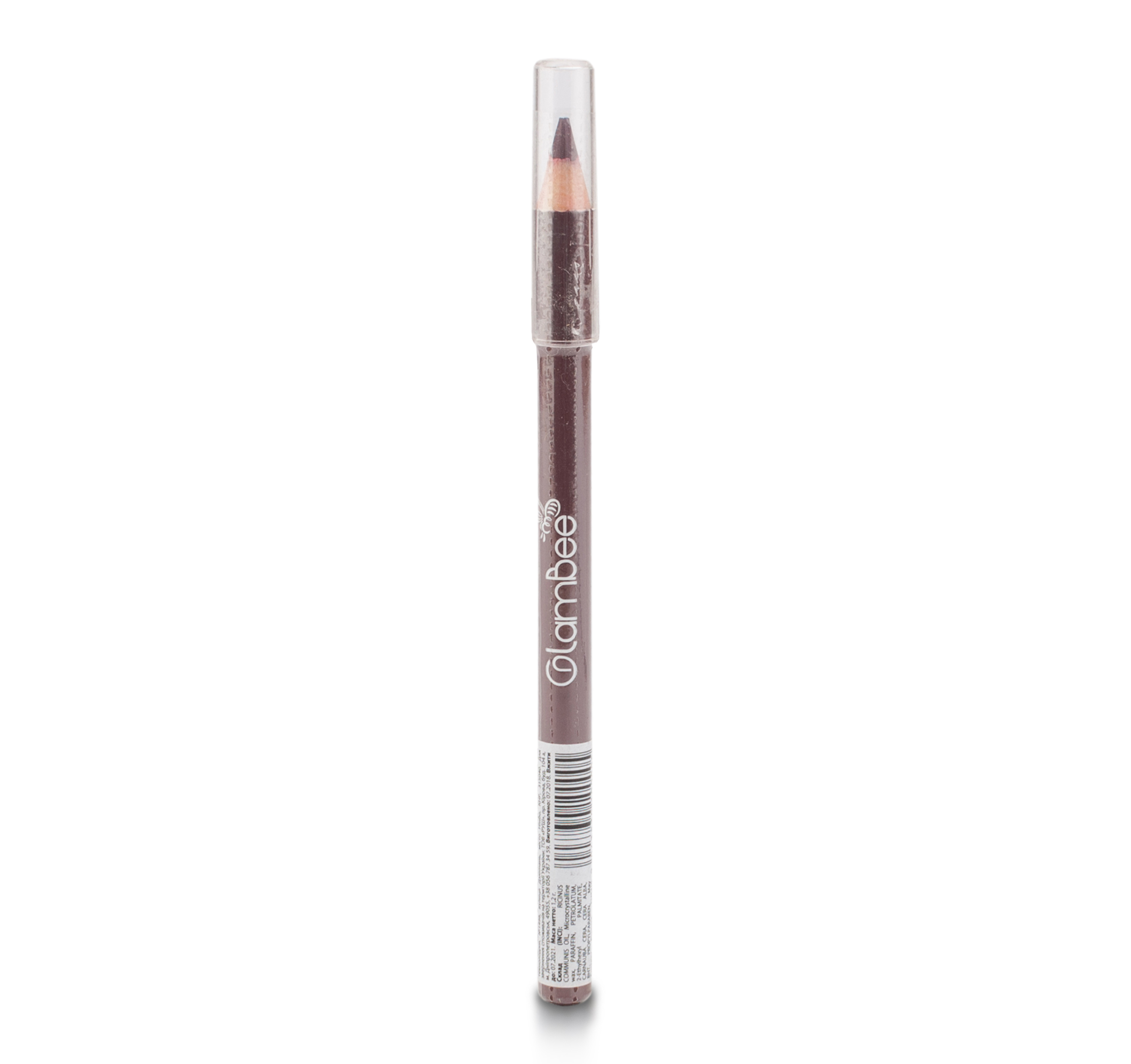 

Олівець для губ GlamBee SOFT TOUCH тон 04, 1.2г