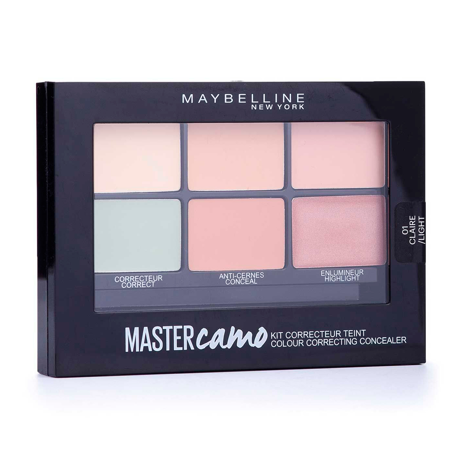 

Коректор Maybelline New York Face Studio Master Camo, 6г