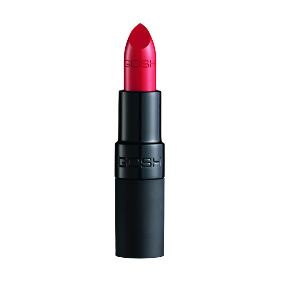 

Губна помада GOSH Velvet Touch Lipstick 167 Scarlet, 4 г