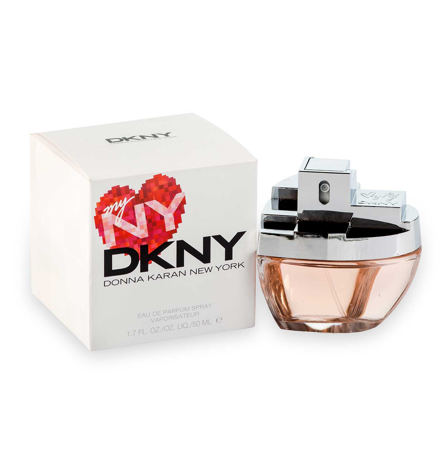 

Парфумована вода DKNY My NY жіноча 50мл