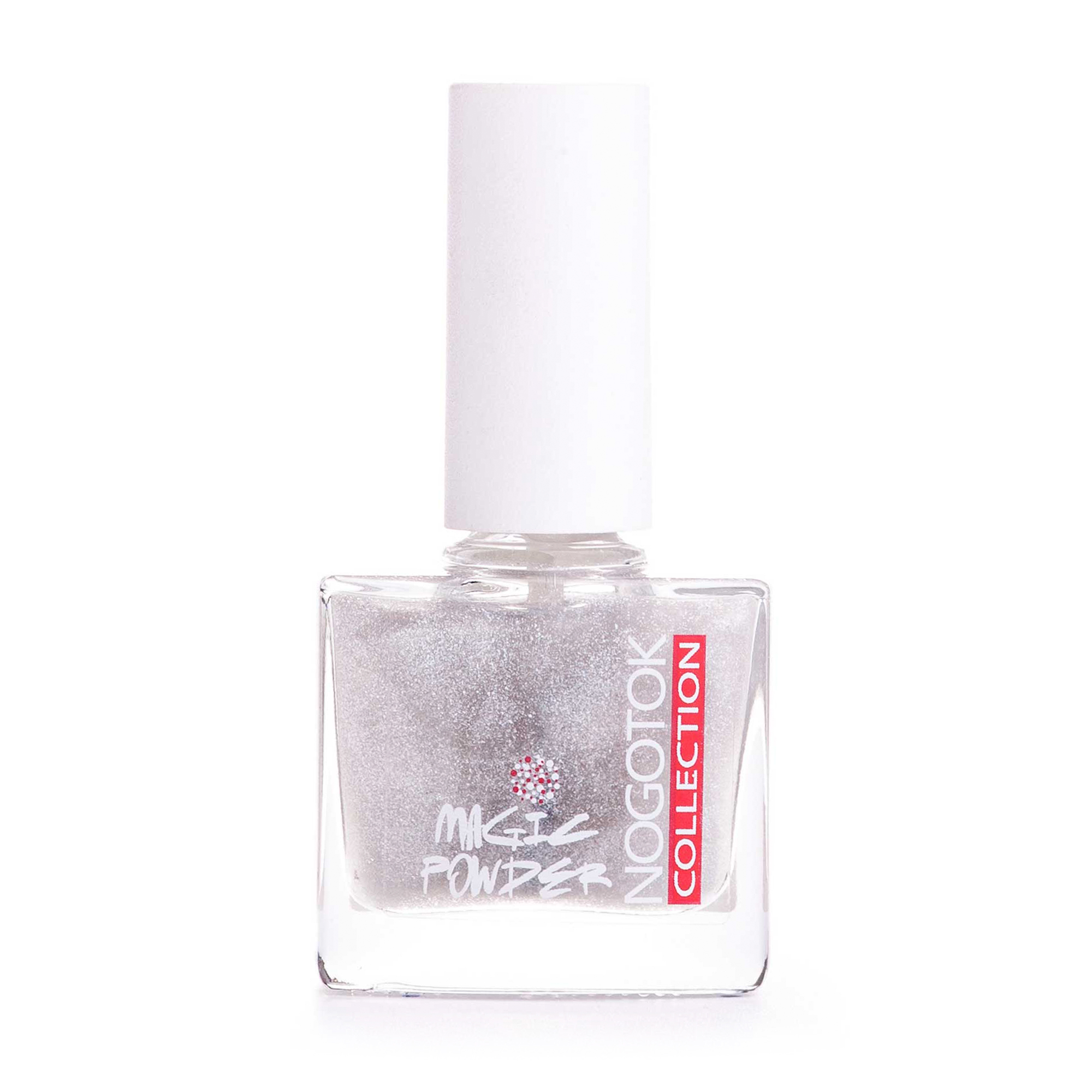 

Лак для нігтів Nogotok Magic Powder 05, 10 мл