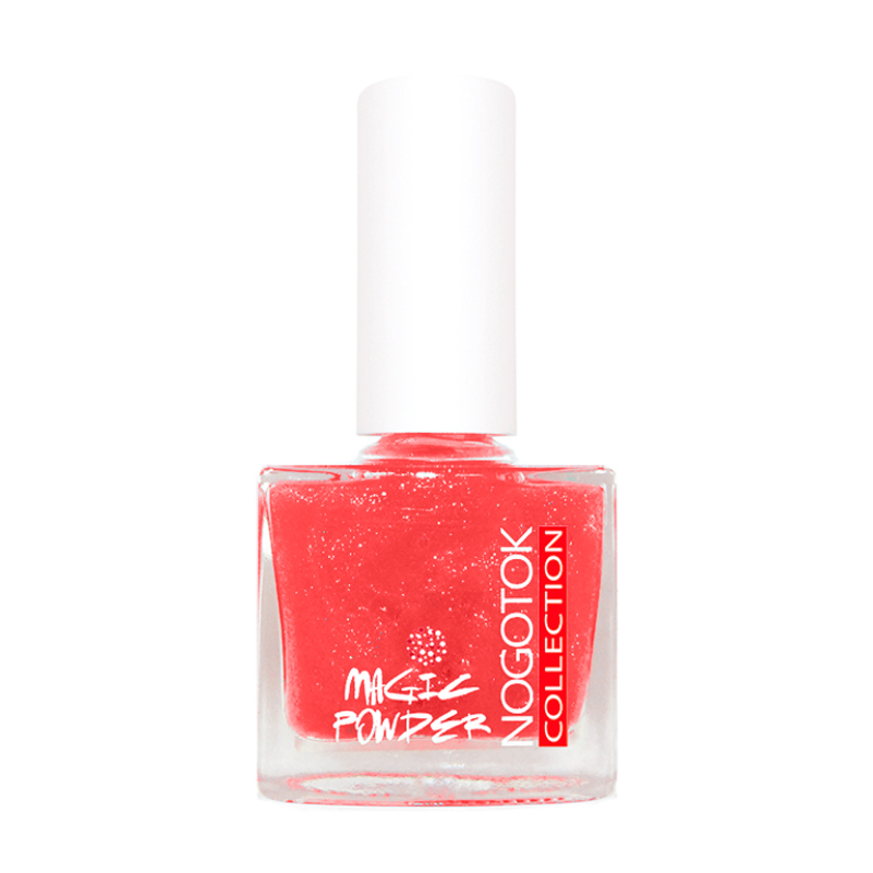 

Лак для нігтів Nogotok Magic Powder 06, 10 мл