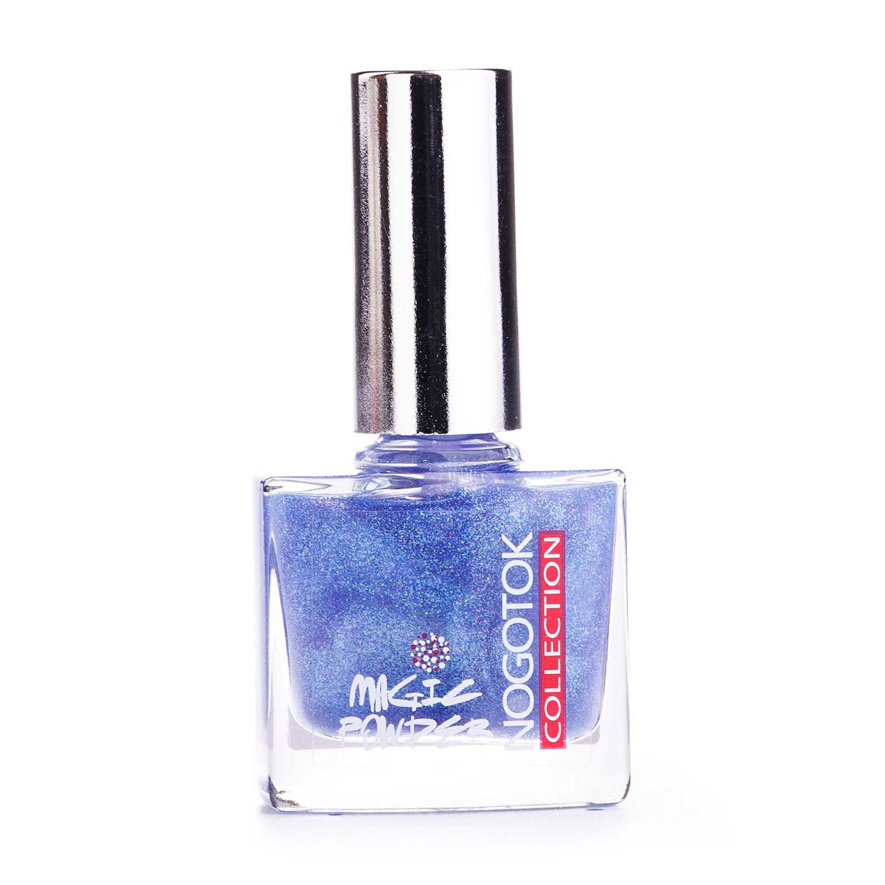 

Лак для нігтів Nogotok Magic Powder 07, 10 мл