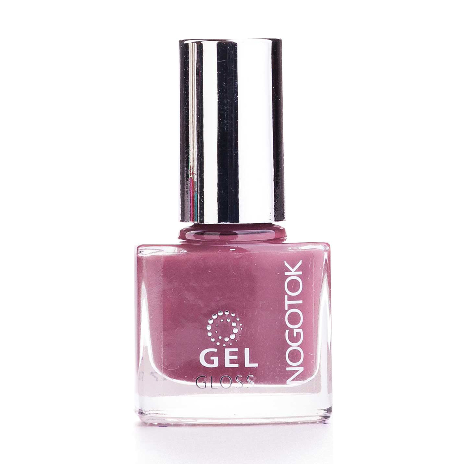 

Лак для нігтів Nogotok Gel Gloss 50, 6 мл