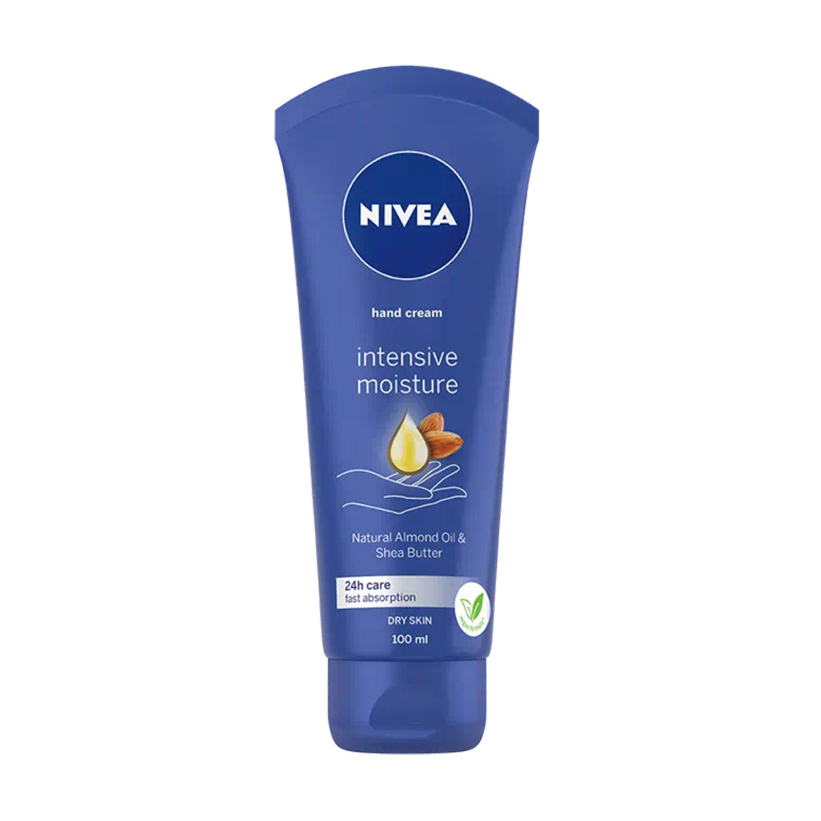 Акция на Крем для рук NIVEA Живлення та турбота, з мигдальною олією, 100 мл от Eva