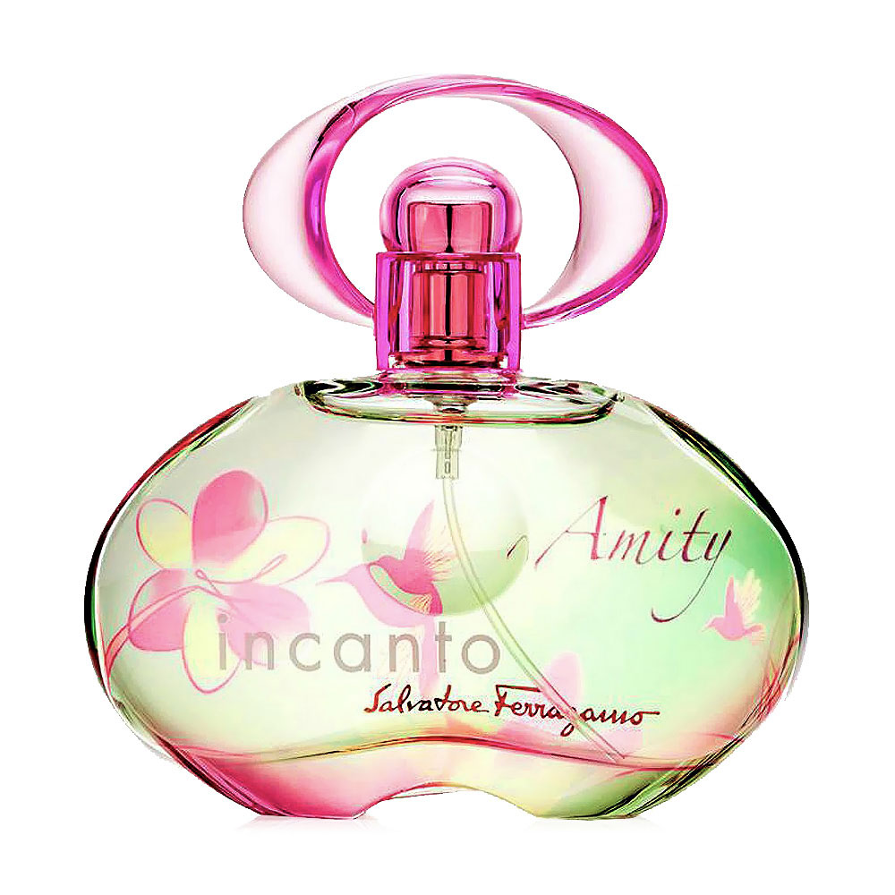 

Salvatore Ferragamo Incanto Amity Туалетна вода жіноча, 50 мл