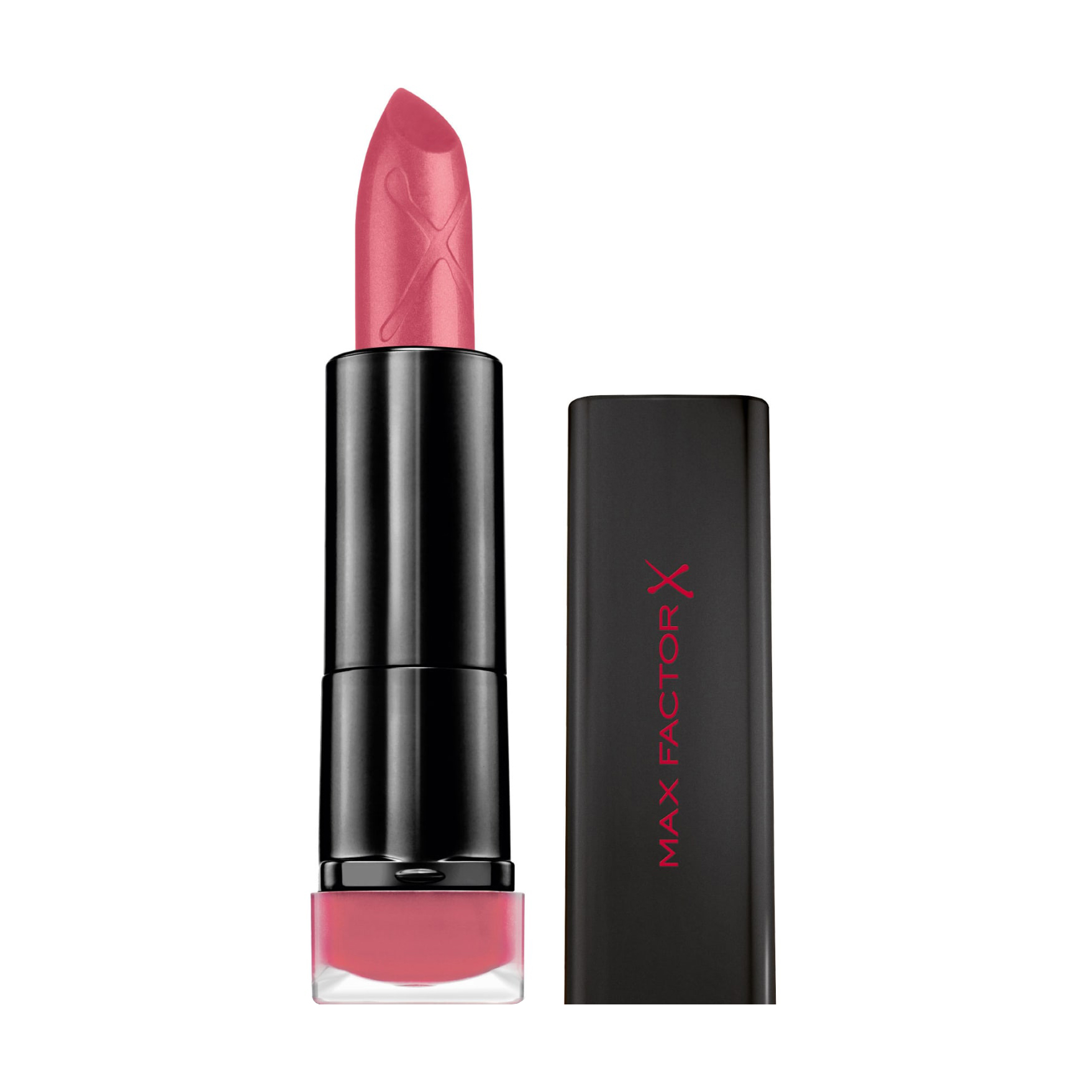 Акція на Матова помада для губ Max Factor Velvet Mattes Lipstick 020 Rose, 4 г від Eva