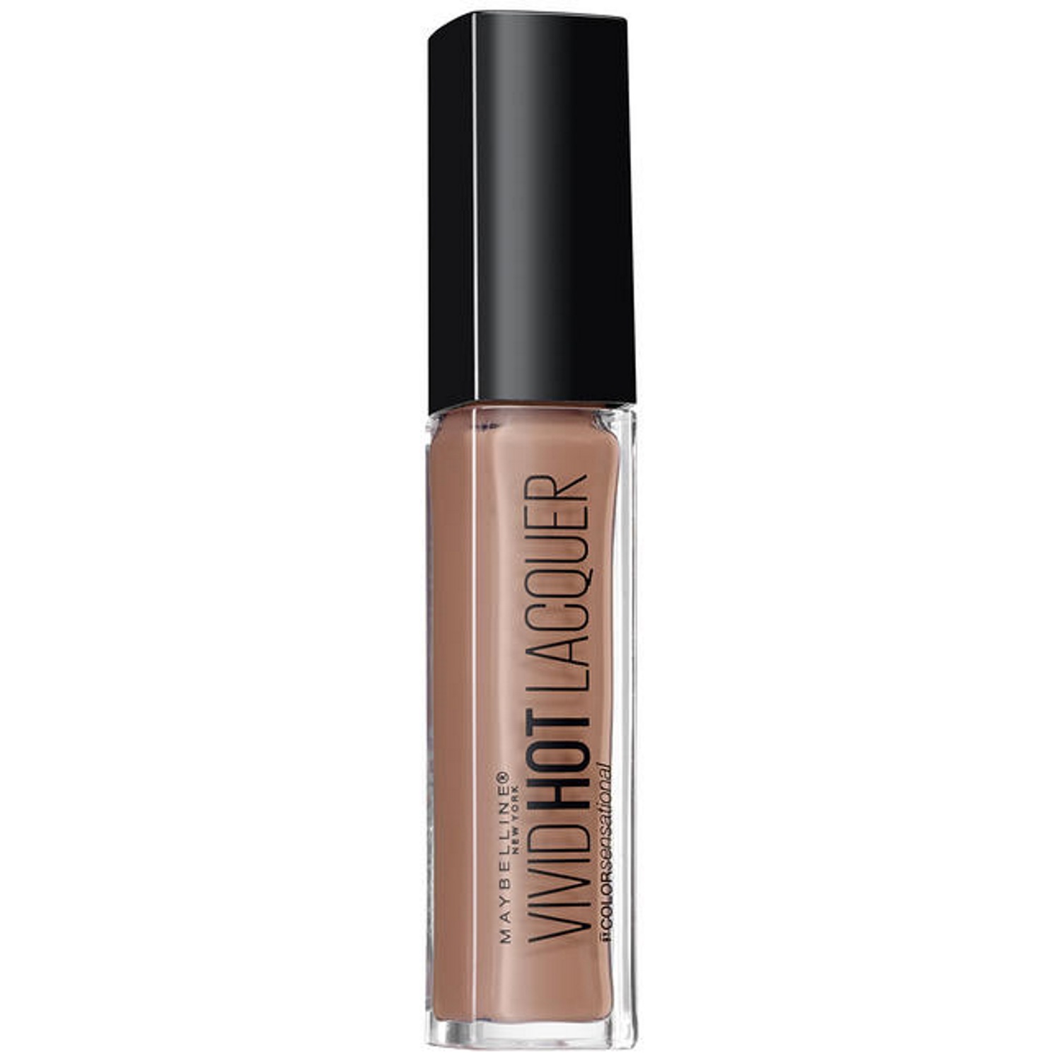 

Блиск для губ Maybelline New York Color Sensational Vivid Hot Lacquer тон 64 Unreal, 7,7мл