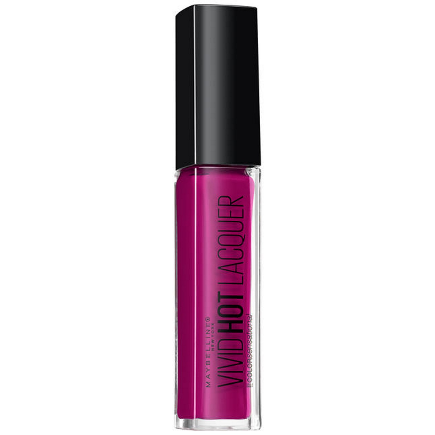 

Блиск для губ Maybelline New York Color Sensational Vivid Hot Lacquer тон 68 Sassy, 7,7мл