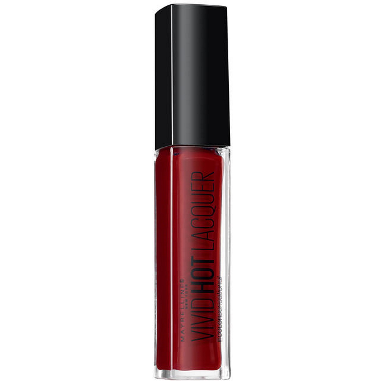 

Блиск для губ Maybelline New York Color Sensational Vivid Hot Lacquer тон 72 Classic, 7,7мл