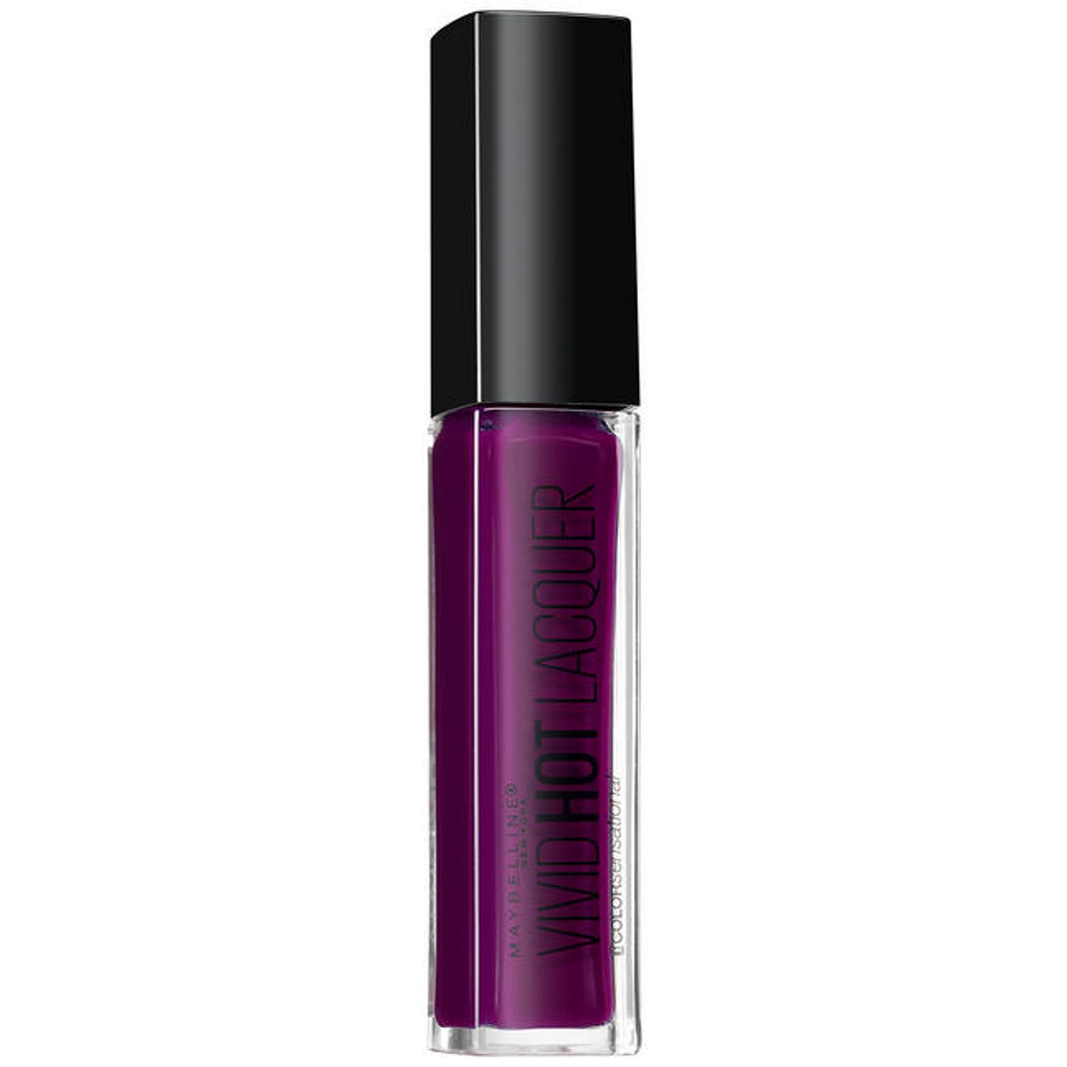 

Блиск для губ Maybelline New York Color Sensational Vivid Hot Lacquer тон 76 Obsessed, 7,7мл