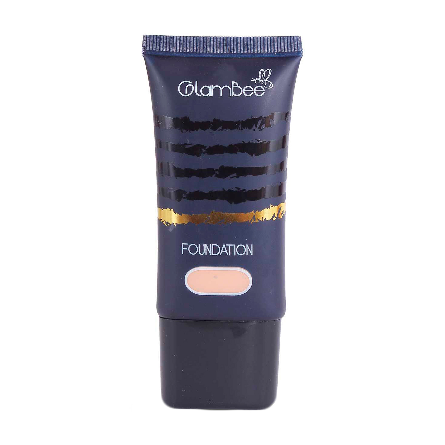 

Тональний крем GlamBee зволожуючий тон 01, 30 мл