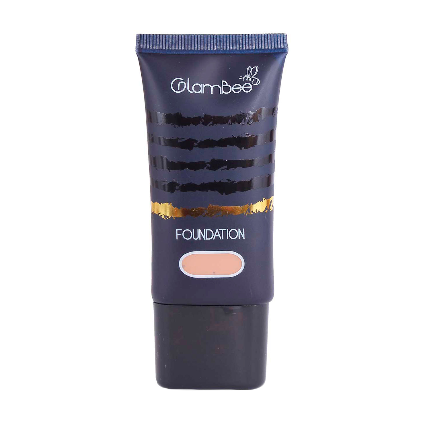 

Тональний крем GlamBee зволожуючий тон 03, 30 мл