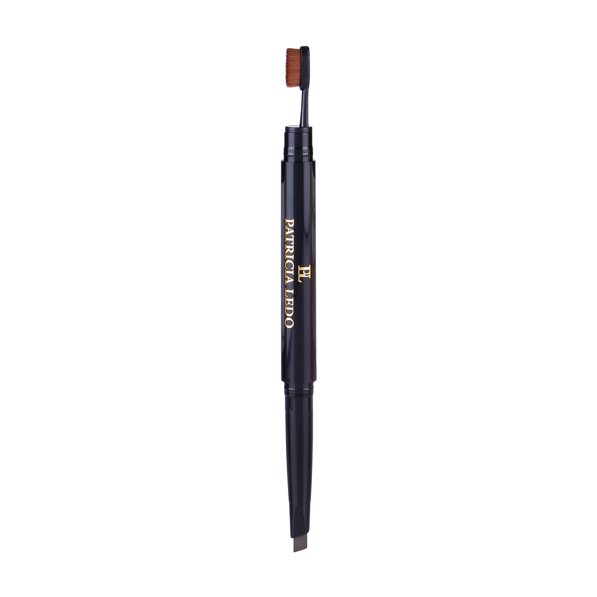 

Олівець для брів Patricia Ledo Perfect Shape Eyebrow Pen зі щіточкою, 02, 2 г